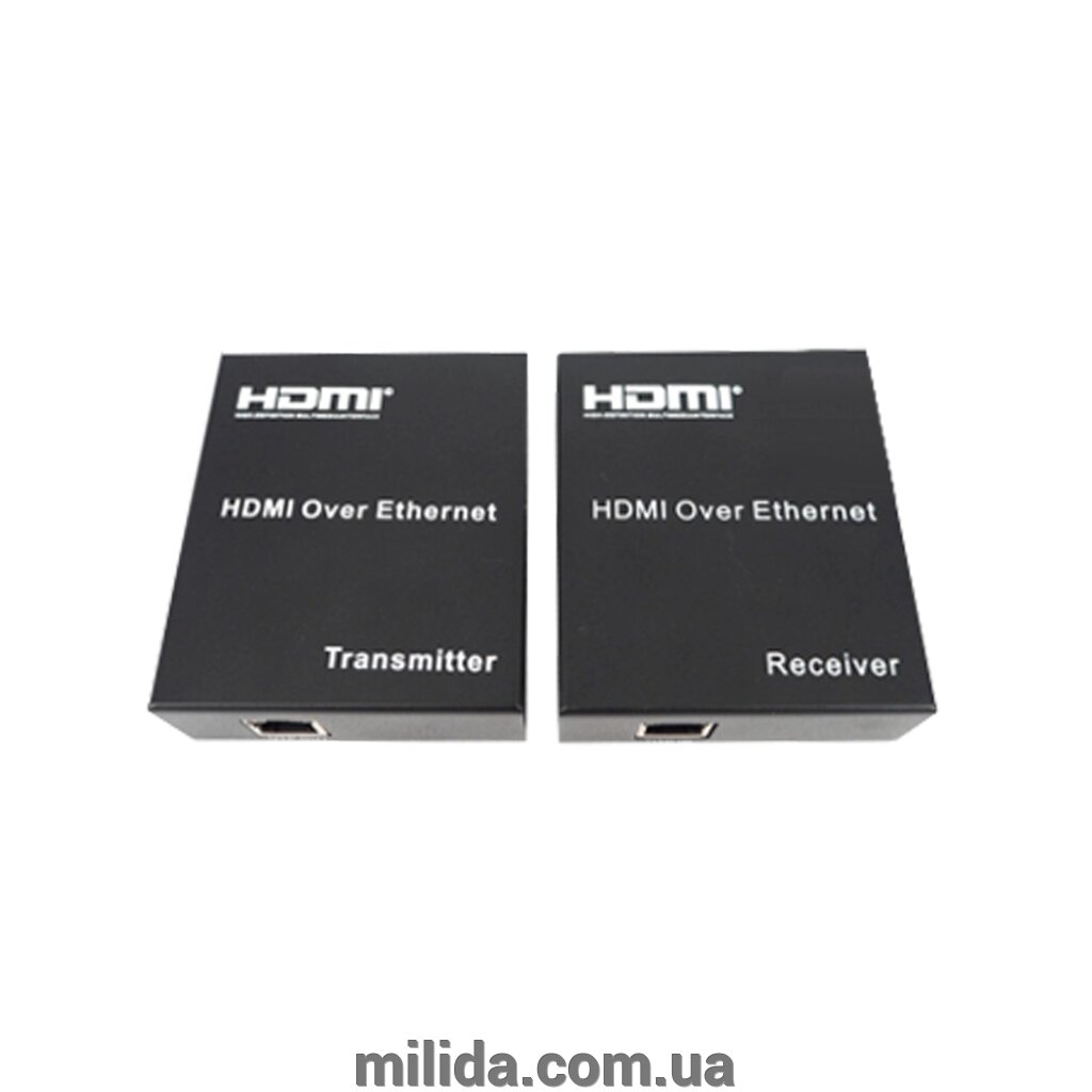 Подовжувач HDMI по кручений парі GV-150-HDMI-RG45 від компанії інтернет-магазин "_Міліда_" - фото 1