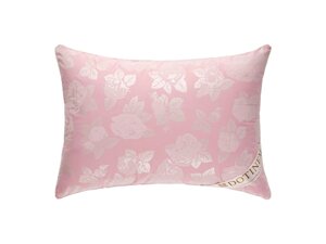 Подушка dotinem rosalie 50x70 рожева (211036-3)
