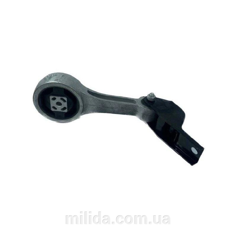 Подушка двигуна задня Volkswagen Polo 97-01 Skoda Fabia 00- 6Q0199851M/6Q0199851BB від компанії інтернет-магазин "_Міліда_" - фото 1