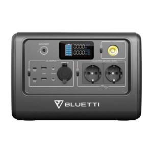 Портативна електростанція BLUETTI PowerOak EB70 Grey (1000 Вт / 716 Вт·год)