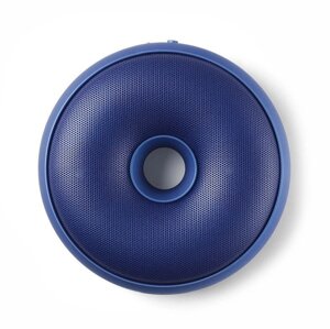 Портативний Bluetooth-динамік Lexon Hoop LA95MB6 у формі пончика синій