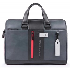 Портфель piquadro URBAN/grey-black CA3339UB00_grn