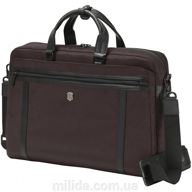 Портфель Victorinox Travel WERKS PROFESSIONAL 2.0/Dark Earth Vt605325 від компанії інтернет-магазин "_Міліда_" - фото 1