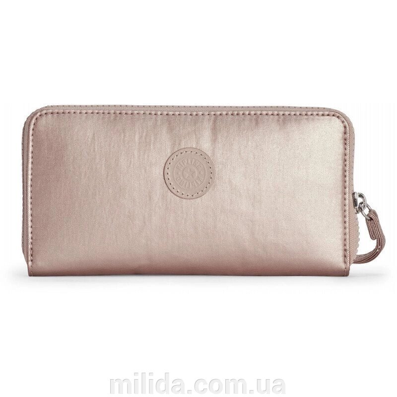 Портмоне Kipling ALIA Metallic Blush (49B) KI2512_49B від компанії інтернет-магазин "_Міліда_" - фото 1