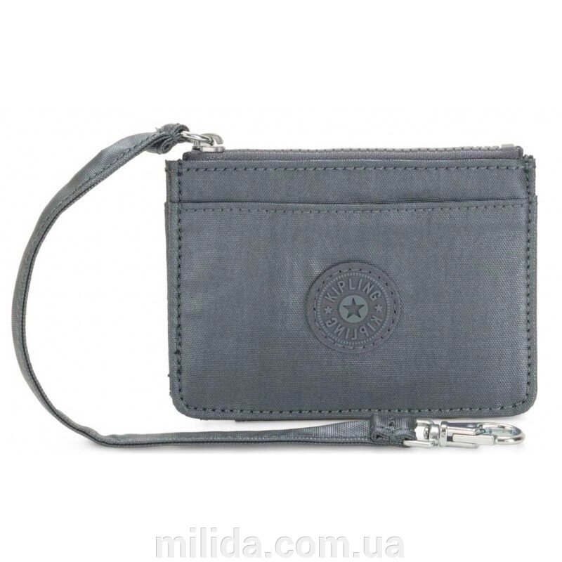 Портмоне Kipling CINDY Steel Grey Gift (77Q) KI5432_77Q від компанії інтернет-магазин "_Міліда_" - фото 1