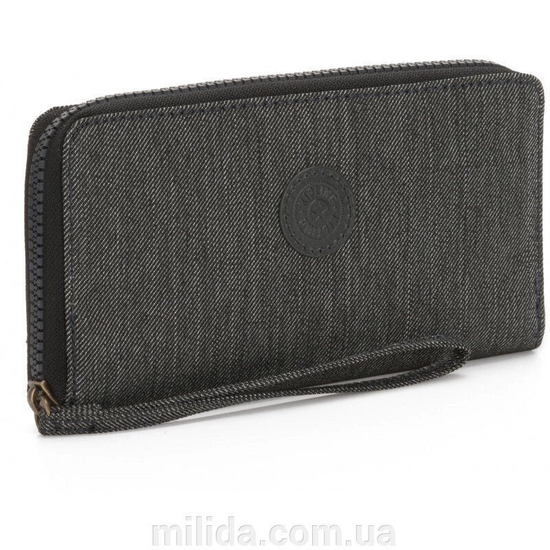 Портмоне Kipling IMALI Black Indigo (73P) KI5689_73P від компанії інтернет-магазин "_Міліда_" - фото 1