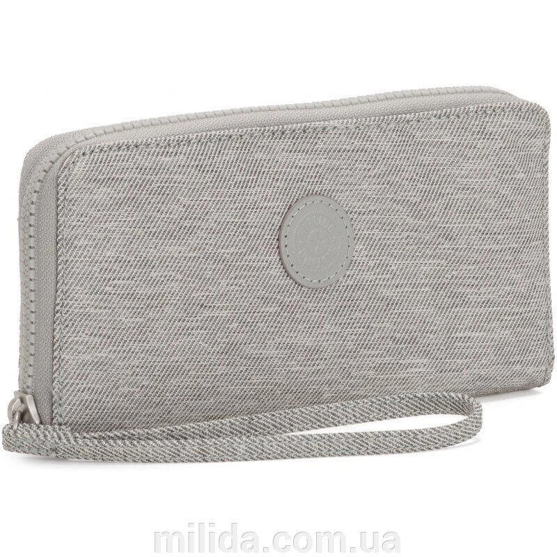 Портмоне Kipling IMALI Chalk Grey (62M) KI5689_62M від компанії інтернет-магазин "_Міліда_" - фото 1