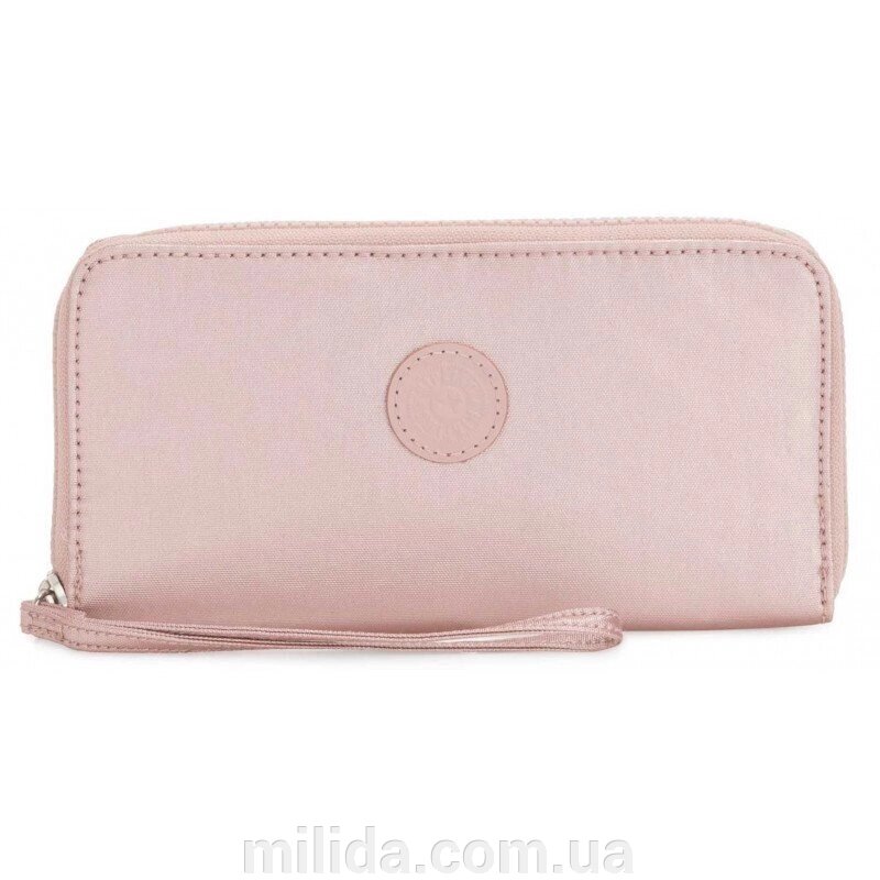 Портмоне Kipling IMALI Metallic Rose (G45) KI4284_G45 від компанії інтернет-магазин "_Міліда_" - фото 1