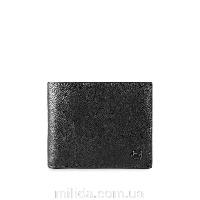 Портмоне Piquadro BK SQUARE/Black PU1239B3R_N від компанії інтернет-магазин "_Міліда_" - фото 1