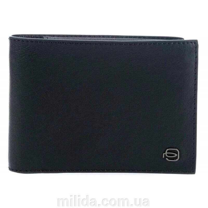 Портмоне Piquadro BK SQUARE/Black PU257B3R_N від компанії інтернет-магазин "_Міліда_" - фото 1