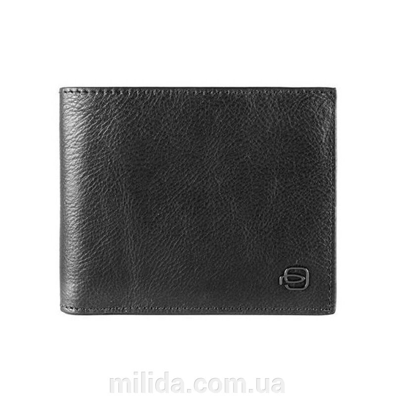 Портмоне Piquadro BK SQUARE/Black PU3436B3R_N від компанії інтернет-магазин "_Міліда_" - фото 1