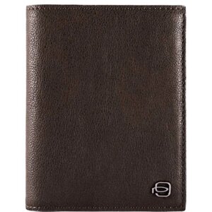 Портмоне piquadro BK square/D. brown PU4824B3r_tm