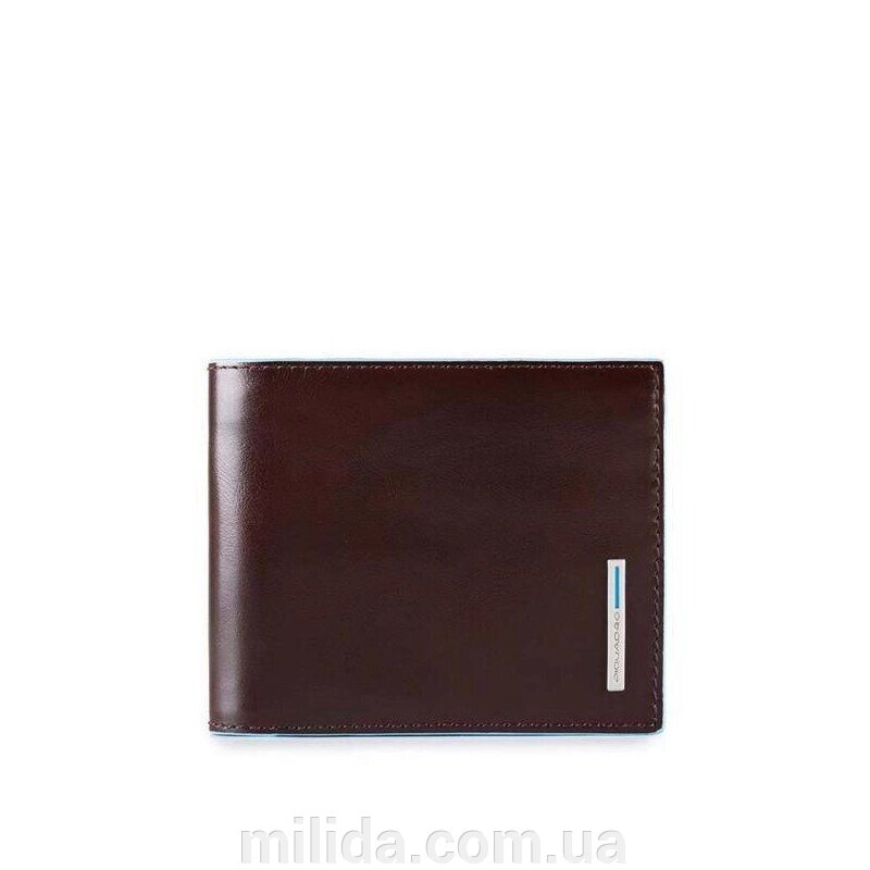 Портмоне Piquadro BL SQUARE/Cognac PU3891B2R_MO від компанії інтернет-магазин "_Міліда_" - фото 1