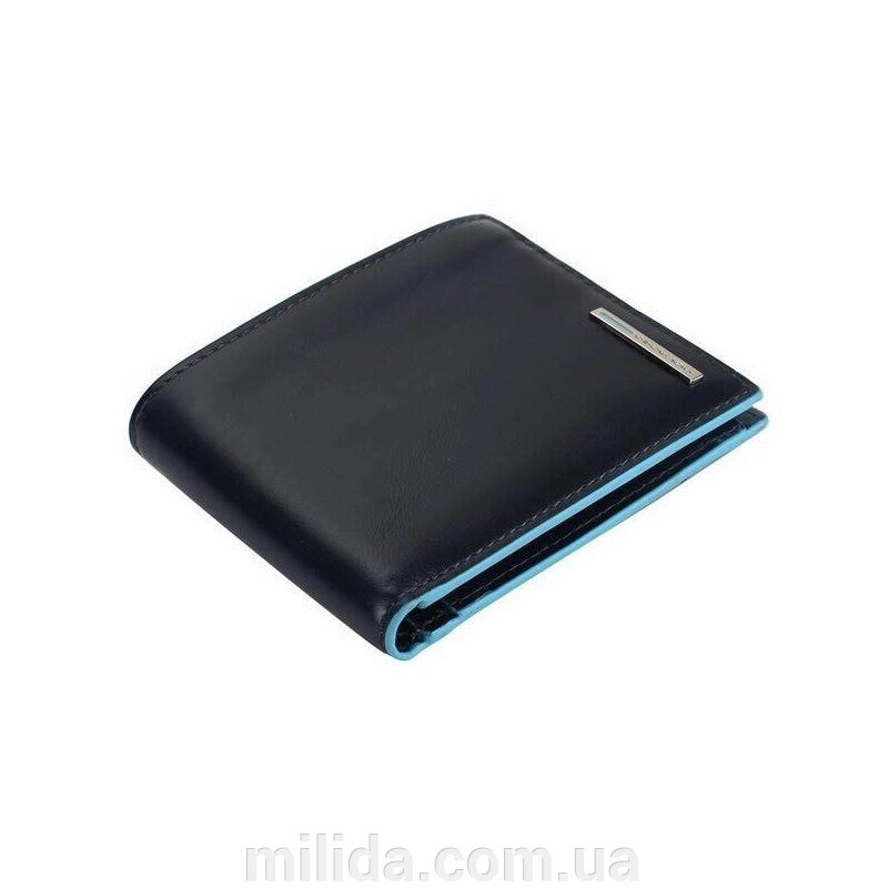 Портмоне Piquadro BL SQUARE/N. Blue PU4188B2R_BLU2 від компанії інтернет-магазин "_Міліда_" - фото 1