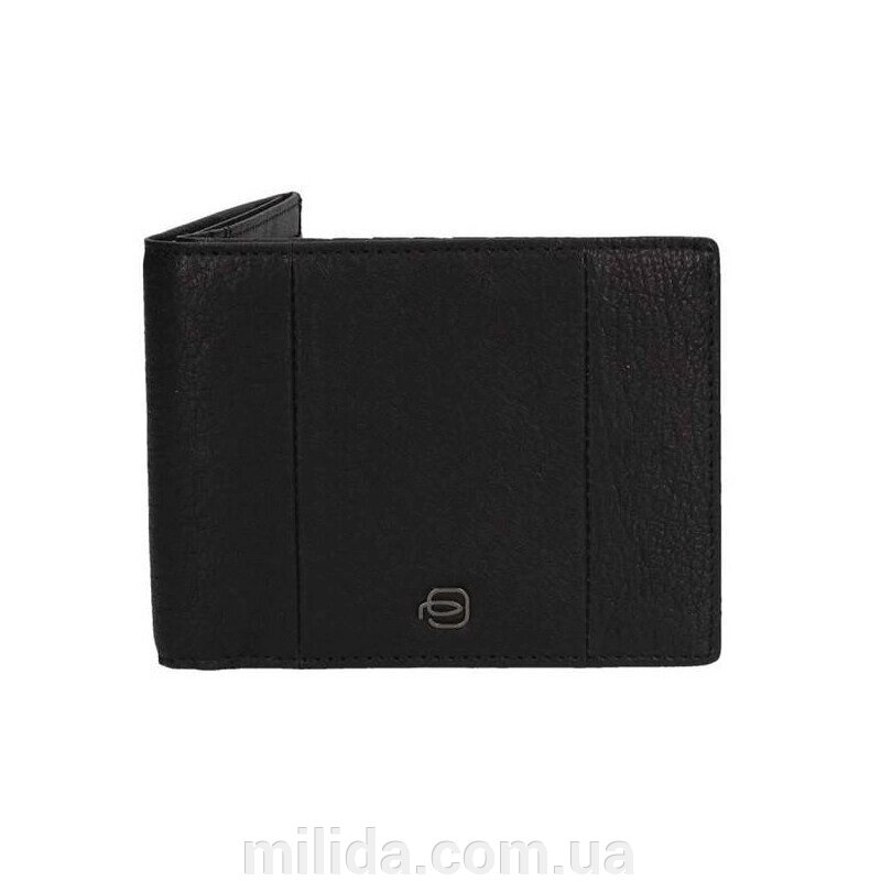 Портмоне Piquadro BRIEF/Black PU1241BRR_N від компанії інтернет-магазин "_Міліда_" - фото 1