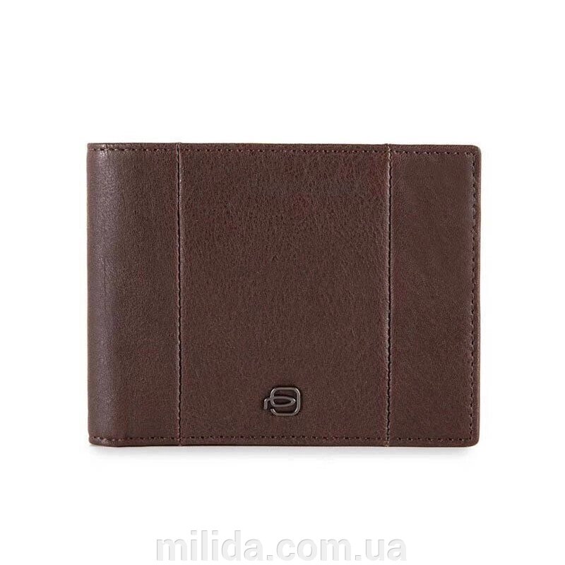 Портмоне Piquadro BRIEF/D. Brown PU1392BRR_TM від компанії інтернет-магазин "_Міліда_" - фото 1