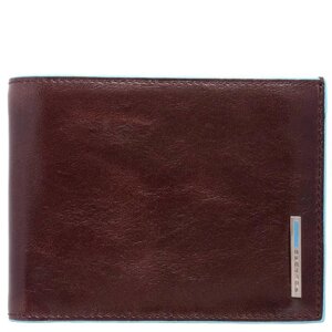 Портмоне piquadro коричневий BL square/cognac PU1240B2_mo