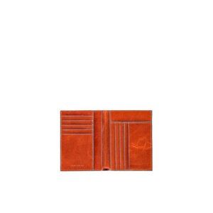 Портмоне piquadro помаранчевий BL square/orange PU1393B2_ar