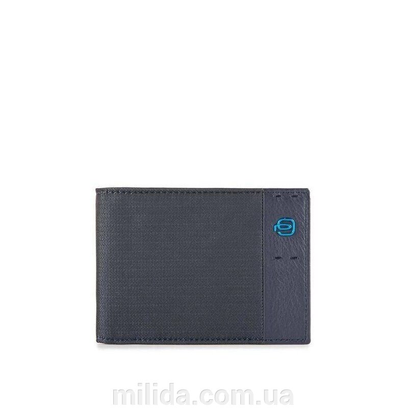 Портмоне Piquadro PULSE/CHEVBLU PU1241P16_CHEVBLU від компанії інтернет-магазин "_Міліда_" - фото 1