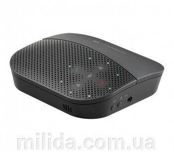 Пристрій гучного зв'язку LOGITECH Bluetooth Mobile SpeakerPhone P710E - Business EMEA від компанії інтернет-магазин "_Міліда_" - фото 1