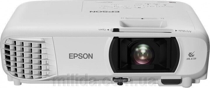 Проєктор EPSON EH-TW610 (V11H849140) від компанії інтернет-магазин "_Міліда_" - фото 1