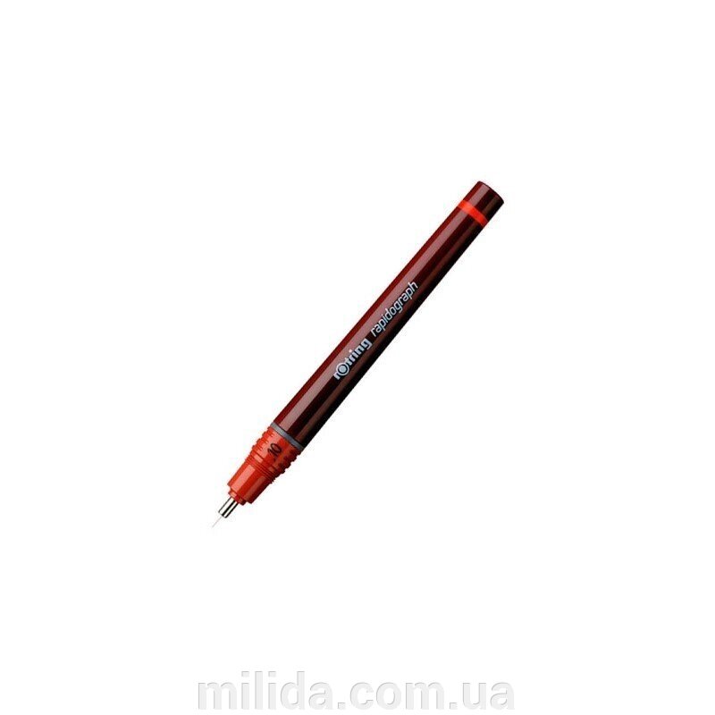 Рапидограф RG 0,10 мм Rotring S0203000 від компанії інтернет-магазин "_Міліда_" - фото 1