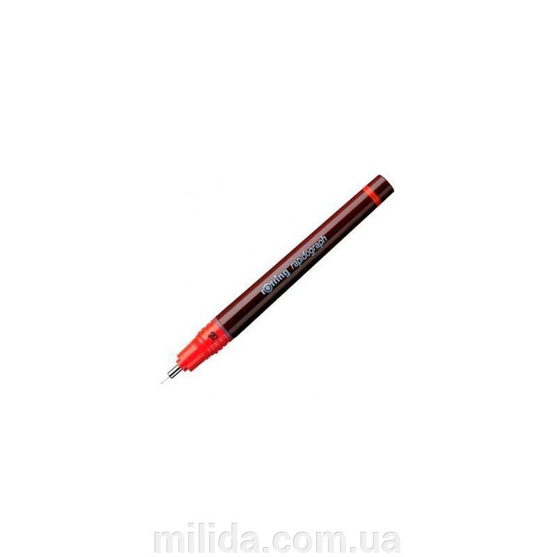 Рапидограф RG 0,18 мм Rotring S0203150 від компанії інтернет-магазин "_Міліда_" - фото 1