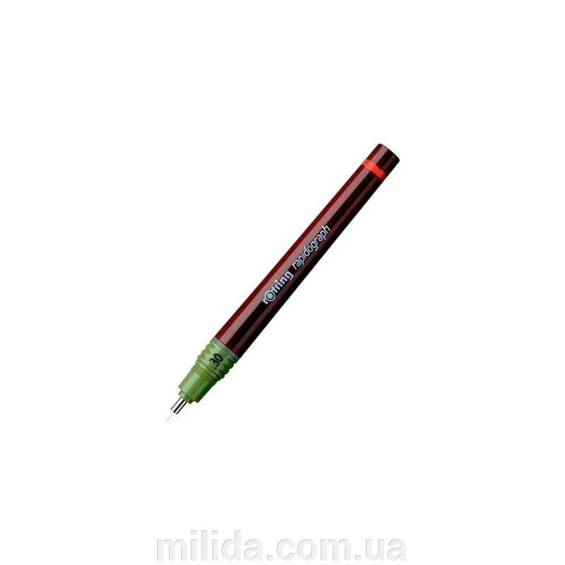 Рапидограф RG 0,30 мм Rotring S0203430 від компанії інтернет-магазин "_Міліда_" - фото 1