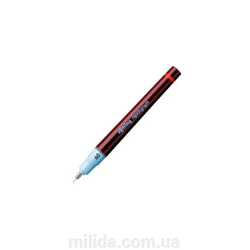 Рапидограф RG 0,60 мм Rotring S0203780 від компанії інтернет-магазин "_Міліда_" - фото 1