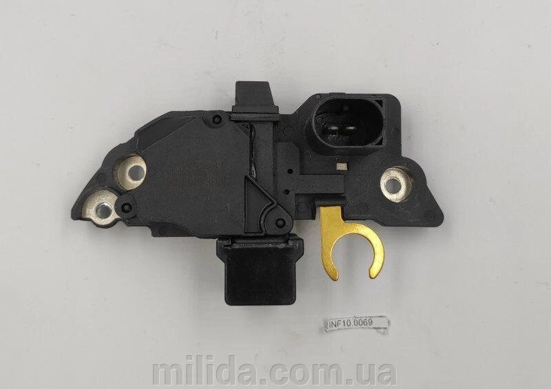 Реле заряджання генератора Bosch система Audi Volkswagen Opel Fiat INF10.0069 038903803E від компанії інтернет-магазин "_Міліда_" - фото 1