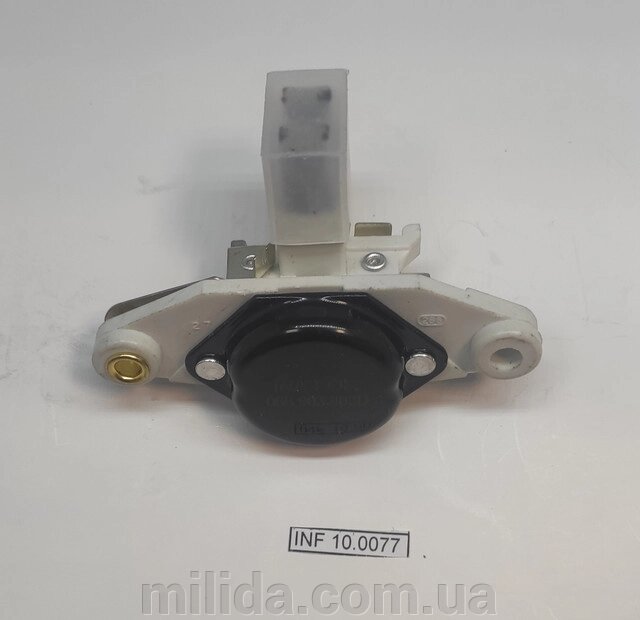 Реле заряджання генератора Volkswagen Opel Mercedes BMW для генератора Bosch INF10.0077 068903803D7130 від компанії інтернет-магазин "_Міліда_" - фото 1