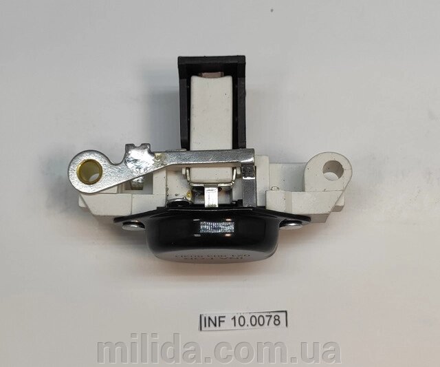 Реле заряджання генератора Volkswagen Opel Mercedes BMW для генератора Bosch INF10.0078 021903803B від компанії інтернет-магазин "_Міліда_" - фото 1