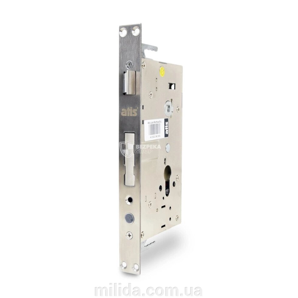 Ригельний замок ATIS Lock Mortise SS-R від компанії інтернет-магазин "_Міліда_" - фото 1