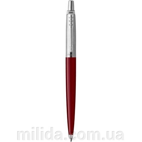 Ручка гелева Parker JOTTER 17 Standart Red CT GEL 15 761 червона від компанії інтернет-магазин "_Міліда_" - фото 1