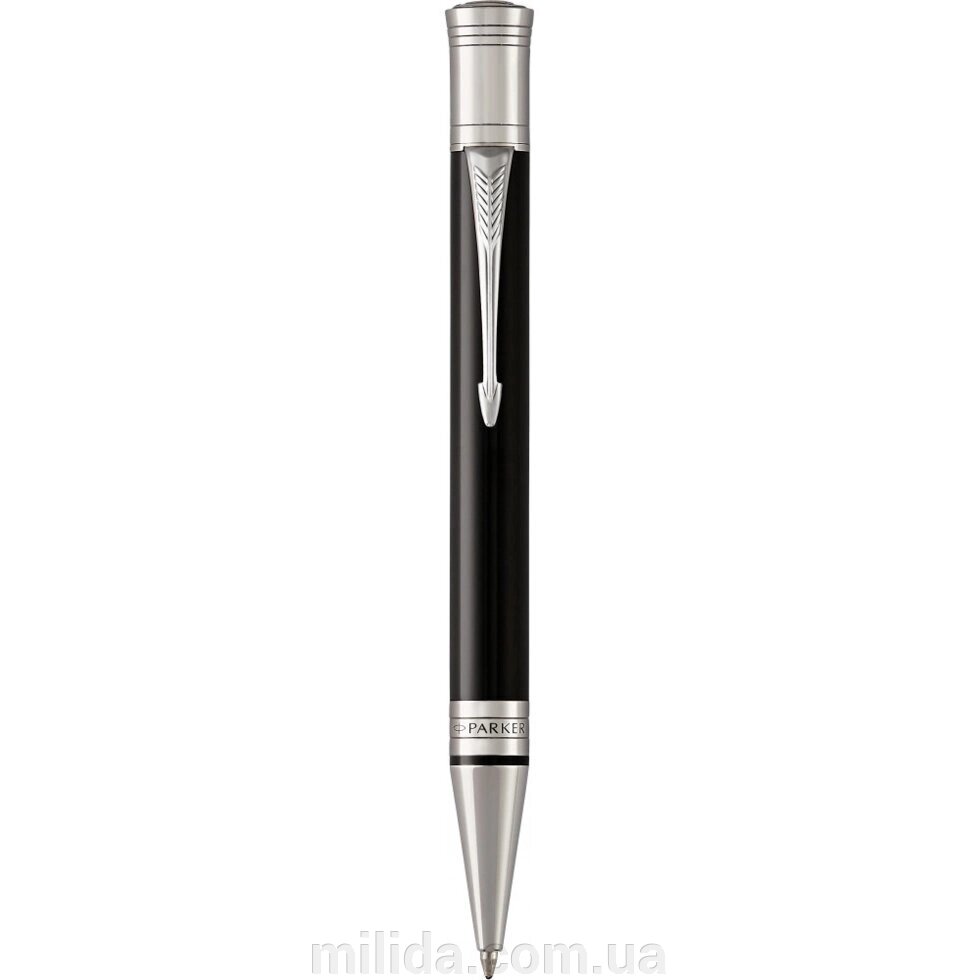 Ручка кулькова Parker DUOFOLD Classic Black СТ BP 92 132 від компанії інтернет-магазин "_Міліда_" - фото 1