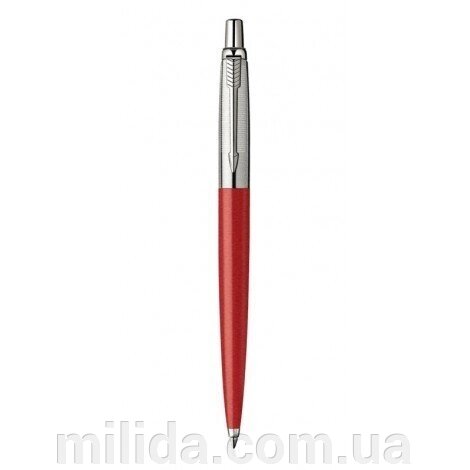 Ручка кулькова Parker JOTTER 125 Years Laque Red BP 77 632JR ювілейна від компанії інтернет-магазин "_Міліда_" - фото 1