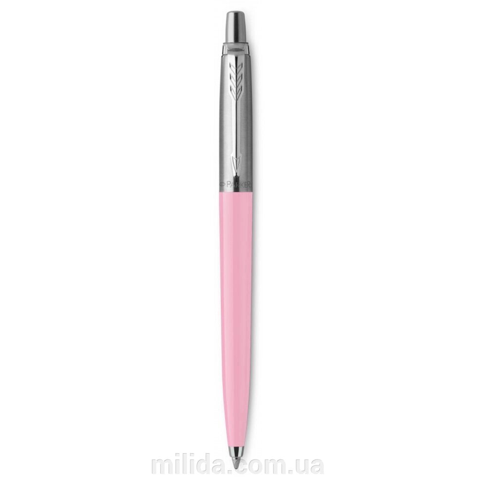 Ручка кулькова Parker JOTTER 17 Plastic Baby Pink CT BP 15 932_706 від компанії інтернет-магазин "_Міліда_" - фото 1