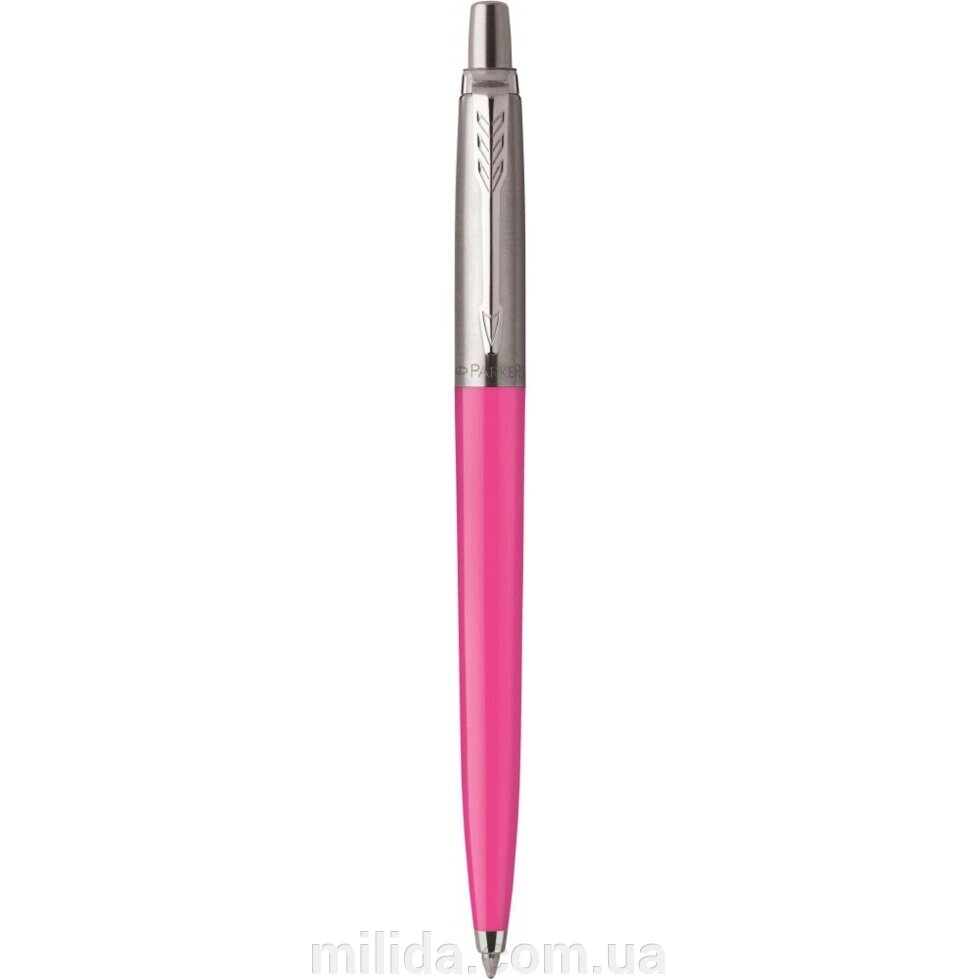 Ручка кулькова Parker JOTTER 17 Plastic Hot Pink CT BP 15 932_2039 від компанії інтернет-магазин "_Міліда_" - фото 1