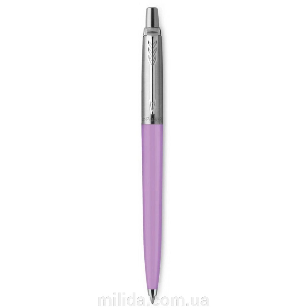 Ручка кулькова Parker JOTTER 17 Plastic Lilac CT BP 15 932_2567 від компанії інтернет-магазин "_Міліда_" - фото 1