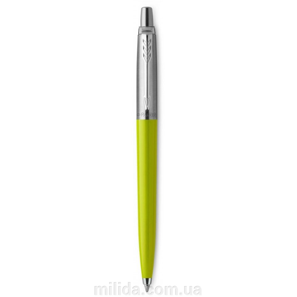 Ручка кулькова Parker JOTTER 17 Plastic Lime Green CT BP 15 932_389 від компанії інтернет-магазин "_Міліда_" - фото 1