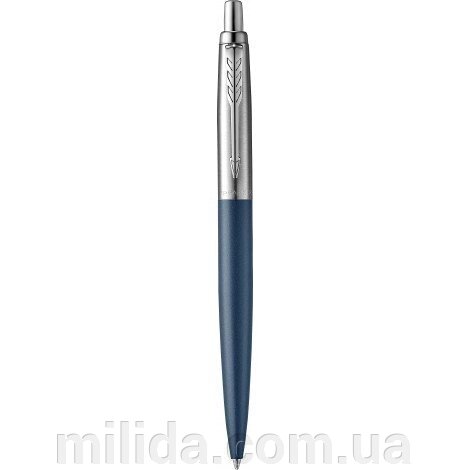 Ручка кулькова Parker JOTTER 17 XL Matt Blue CT BP 12 132 від компанії інтернет-магазин "_Міліда_" - фото 1