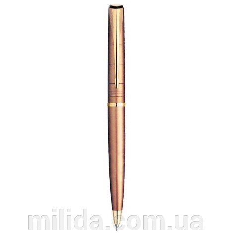 Ручка кулькова Parker LATITUDE Shimmery Copper GT BP 83 432K від компанії інтернет-магазин "_Міліда_" - фото 1