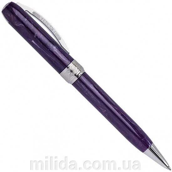 Ручка кулькова Visconti 48443 Rembrandt Purple BP від компанії інтернет-магазин "_Міліда_" - фото 1