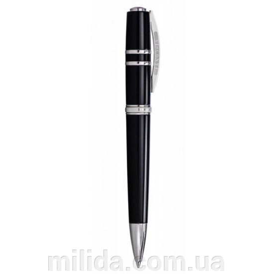 Ручка кулькова Visconti KP15-02-BP Homo Sapiens Elegance Black Ballpoint від компанії інтернет-магазин "_Міліда_" - фото 1