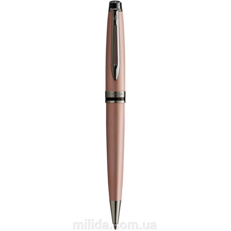 Ручка кулькова Waterman EXPERT Metallic Rose Gold Lacquer RT BP 20 049 від компанії інтернет-магазин "_Міліда_" - фото 1