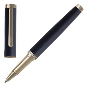 Ручка Nina Ricci RSU7805N з темно-синім шкіряним покриттям