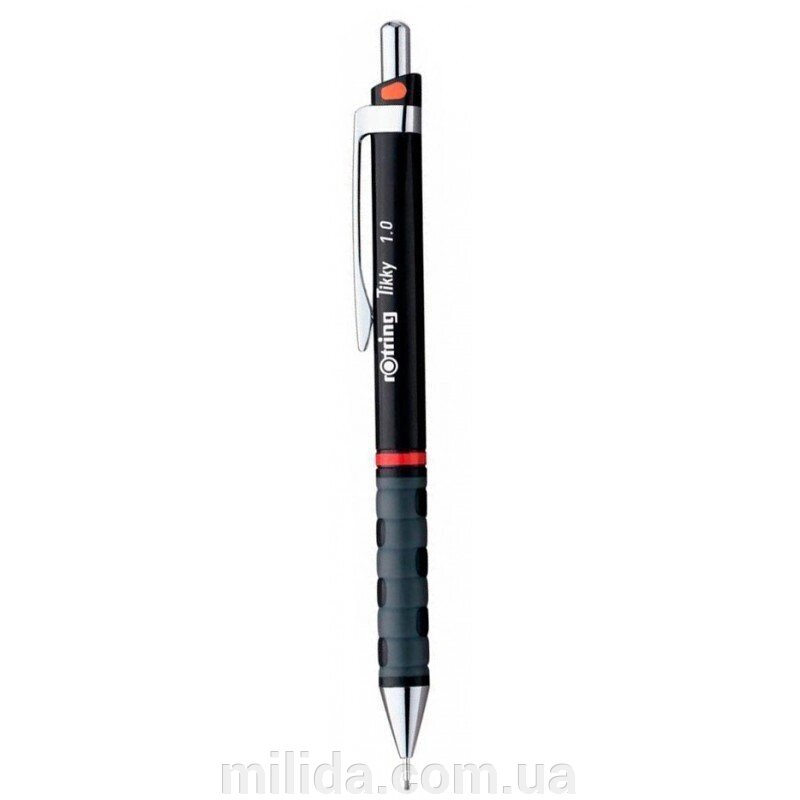 Ручка олівець Rotring Tikky 2007 Black S0770520 від компанії інтернет-магазин "_Міліда_" - фото 1