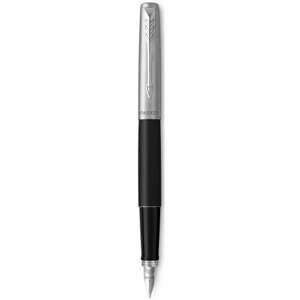 Ручка пір'яна Parker JOTTER 17 Bond Street Black CT FP M 16 212