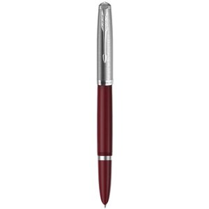 Ручка перова Parker PARKER 51 Burgundy CT FP F 55 111