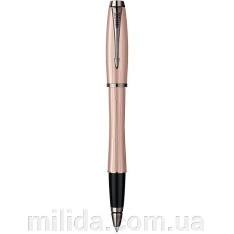 Ручка ролер Parker Urban Premium Metallic Pink RB 21 222P від компанії інтернет-магазин "_Міліда_" - фото 1